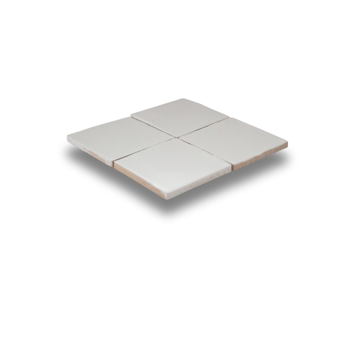 Spanish Cien White Matt 100x100mm