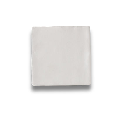 Spanish Cien White Matt 100x100mm