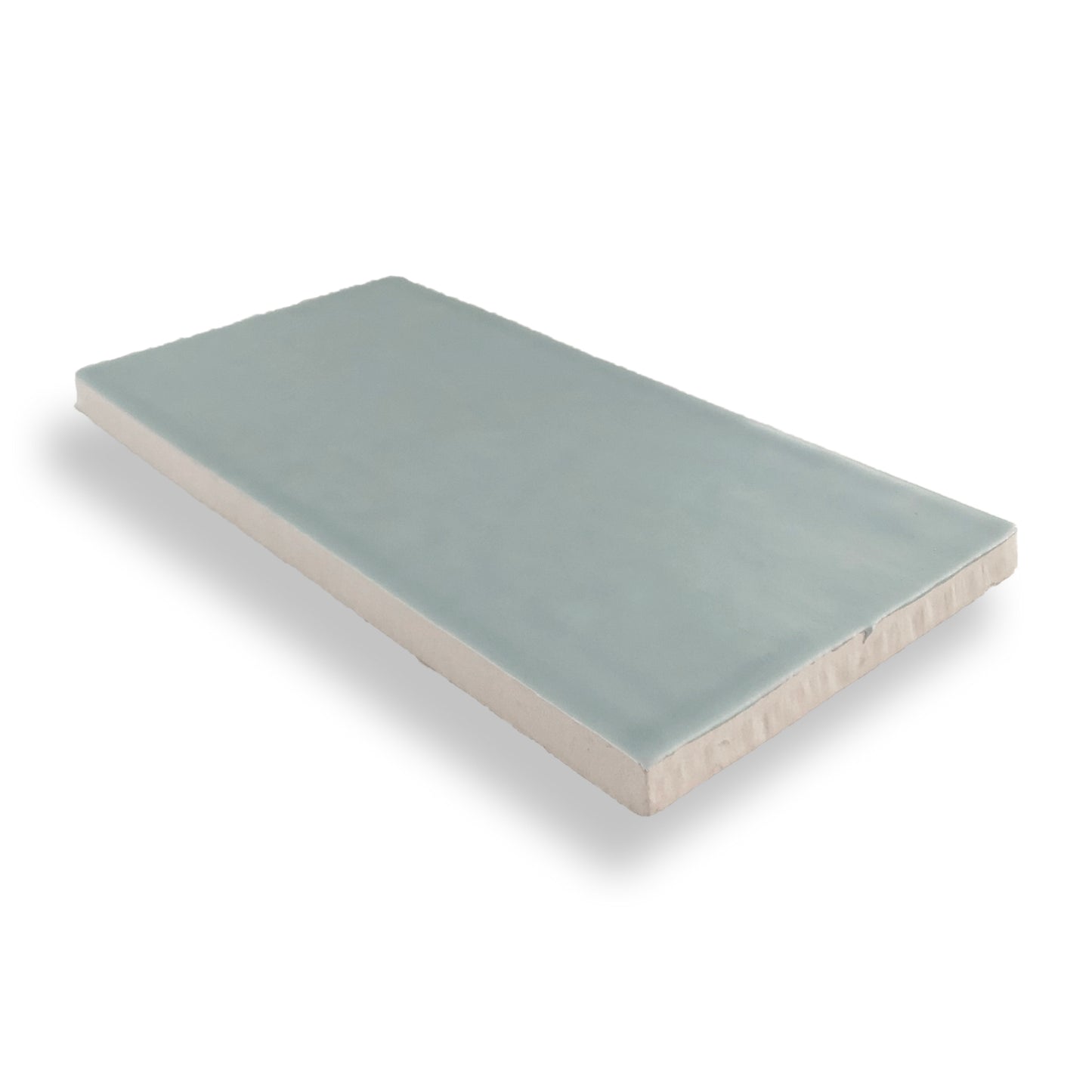 Spanish Cien Mint Matt 200x100mm