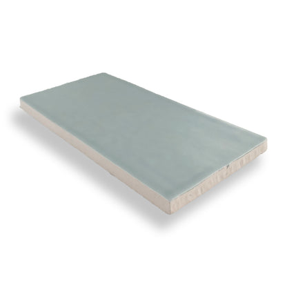 Spanish Cien Mint Matt 200x100mm