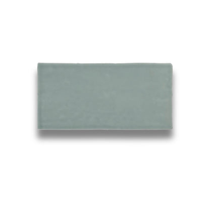 Spanish Cien Mint Matt 200x100mm