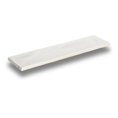 Spanish Cien Super White Matt 300x75mm