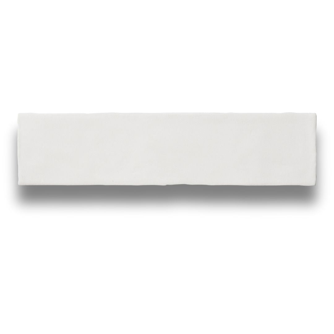 Spanish Cien Super White Matt 300x75mm