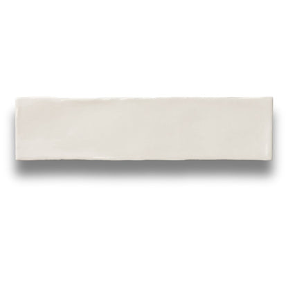 Spanish Cien Natural White Gloss 300x75mm