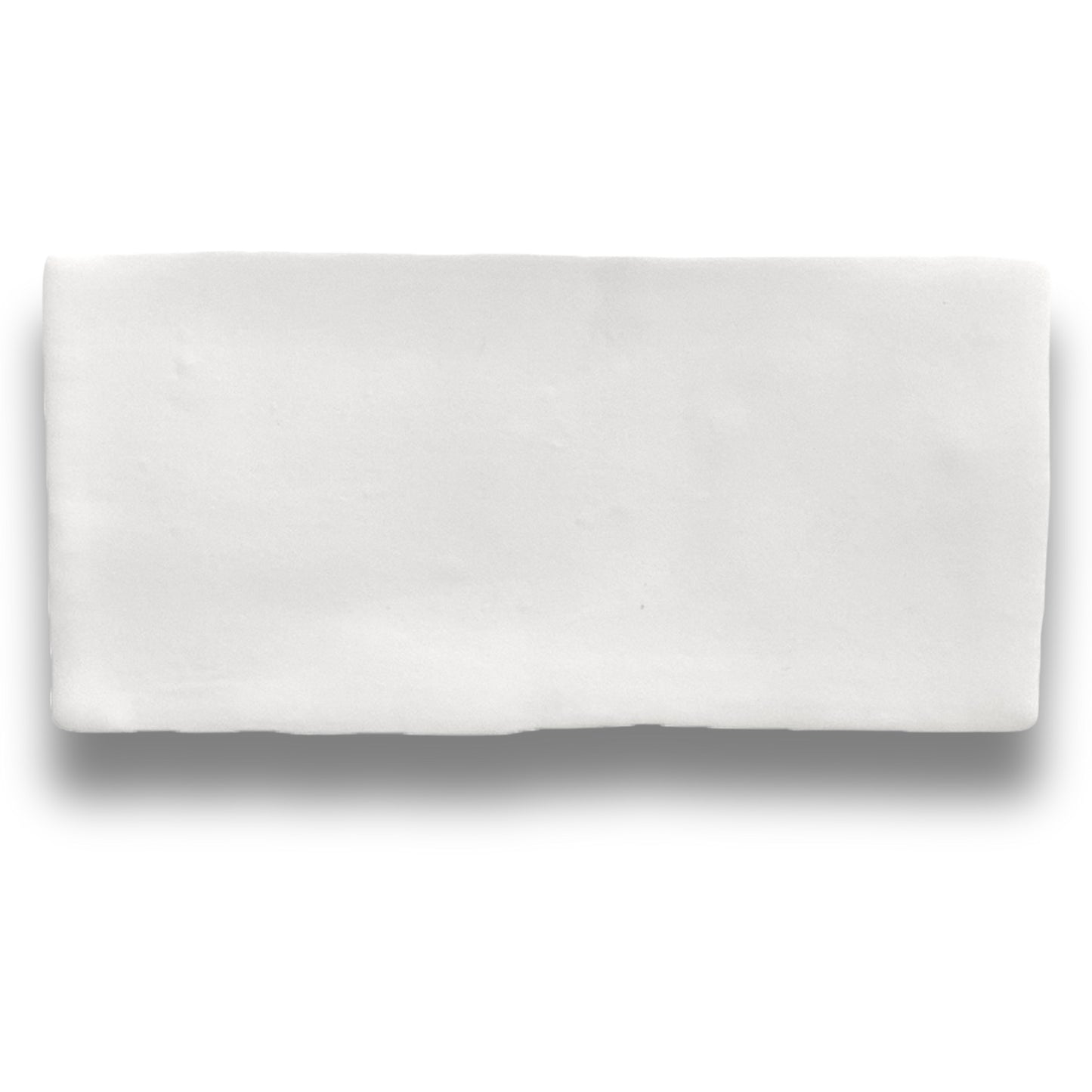 Spanish Cien White Matt 75x150mm