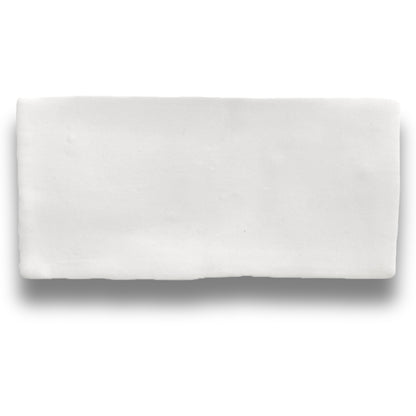 Spanish Cien White Matt 75x150mm