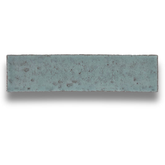 Rustic Terra Brix Blue Lagoon