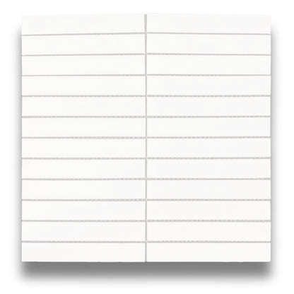 Kit Kat White Matt 22x145mm