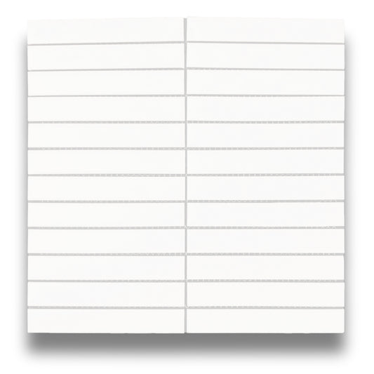 Kit Kat White Matt 22x145mm