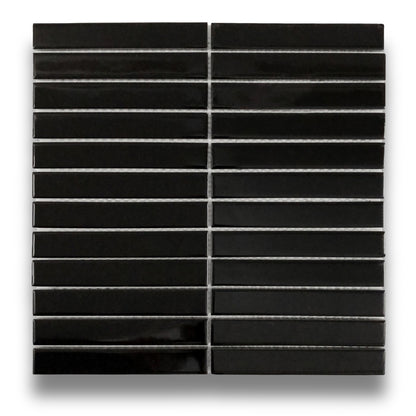 Kit Kat Black Gloss 22x145mm
