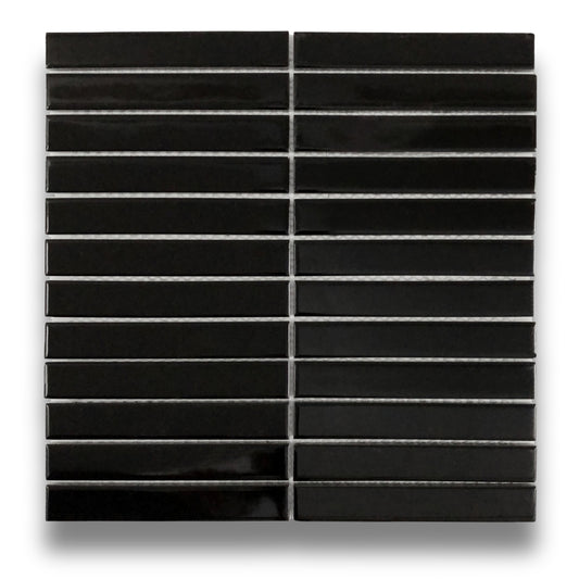 Kit Kat Black Gloss 22x145mm