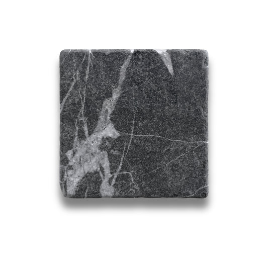 Stone Tile Nero Marquina 98x98mm