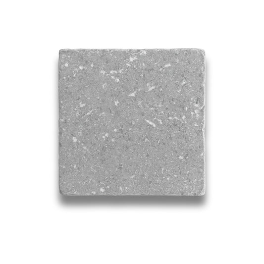 Stone Tile Cinder Grey A 98x98mm
