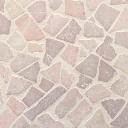 Palladiana Rosado Antique Tumbled
