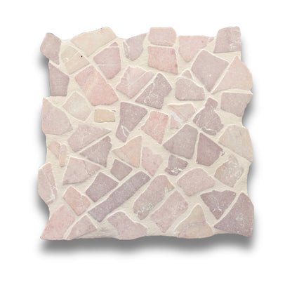 Palladiana Rosado Antique Tumbled