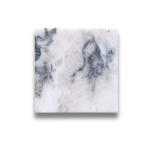 Stone Square Viola Oro Honed 98x98mm