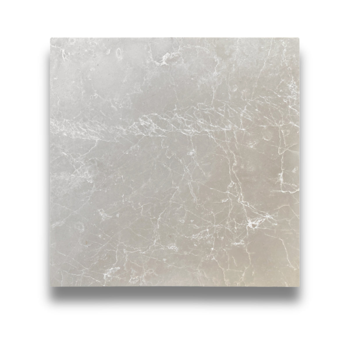 Lycia Stone Honed Straight Edge 406x406mm