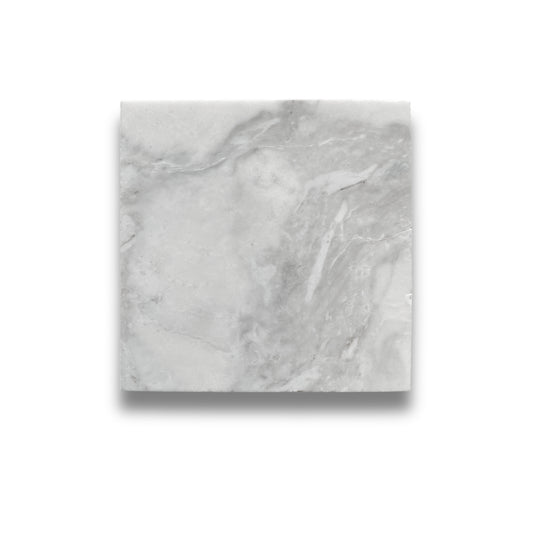 Stone Square Bianco Alto Dolomite Honed 100x100mm