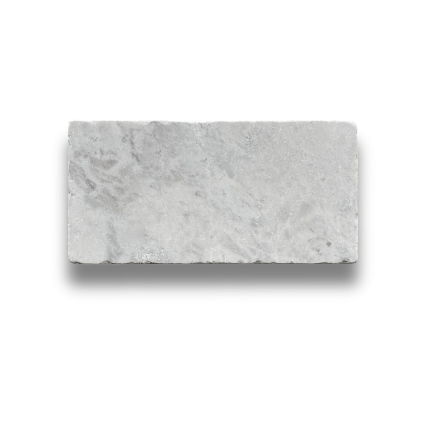 Stone Subway Bianco Alto Dolomite Tumbled 100x200mm