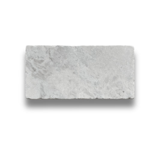 Stone Subway Bianco Alto Dolomite Tumbled 100x200mm