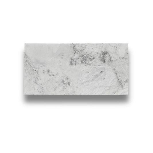Stone Subway Bianco Alto Dolomite Honed 100x200mm