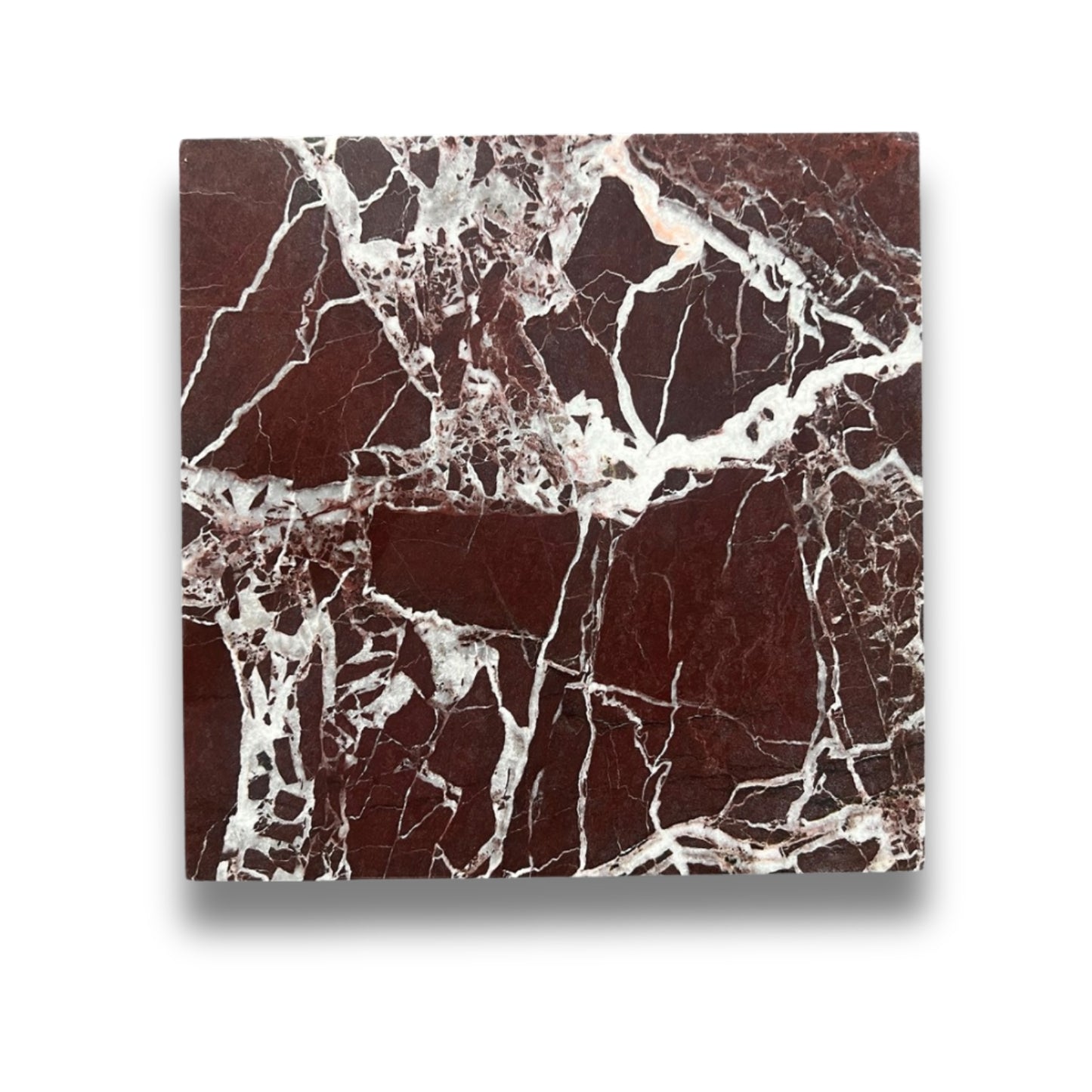 Stone Square Rosso Levanto Honed 200x200mm