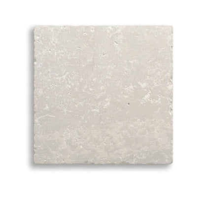 Stone Tile Botticino Tumbled 305x305mm