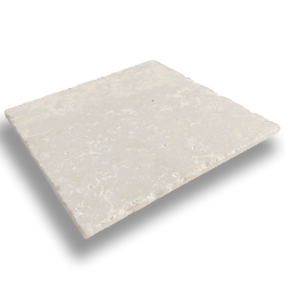Stone Tile Botticino Tumbled 305x305mm