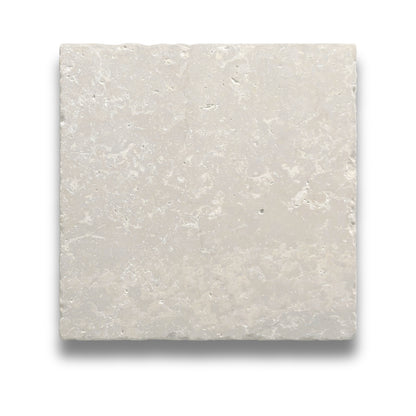 Stone Tile Botticino Tumbled 305x305mm