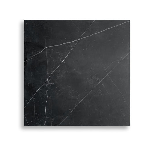 Stone Tile Nero Marquina Honed 305x305mm