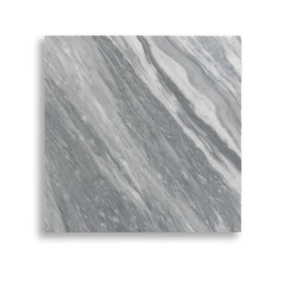 Stone Tile Bardiglio Nuvolato Honed 305x305mm