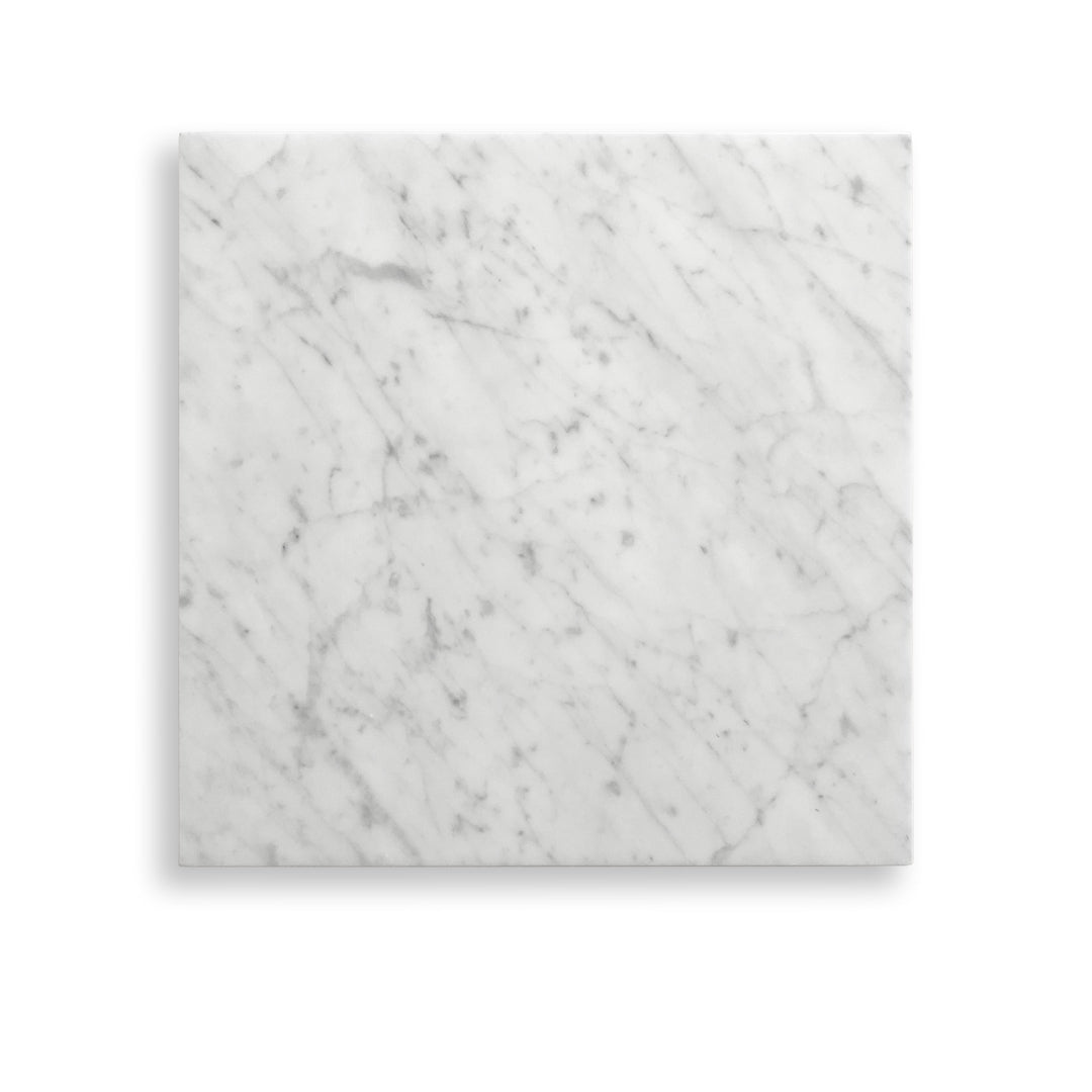Stone Tile Carrara C Honed 305x305mm