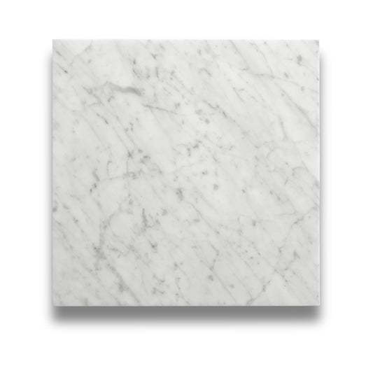 Stone Tile Carrara C Honed 305x305mm