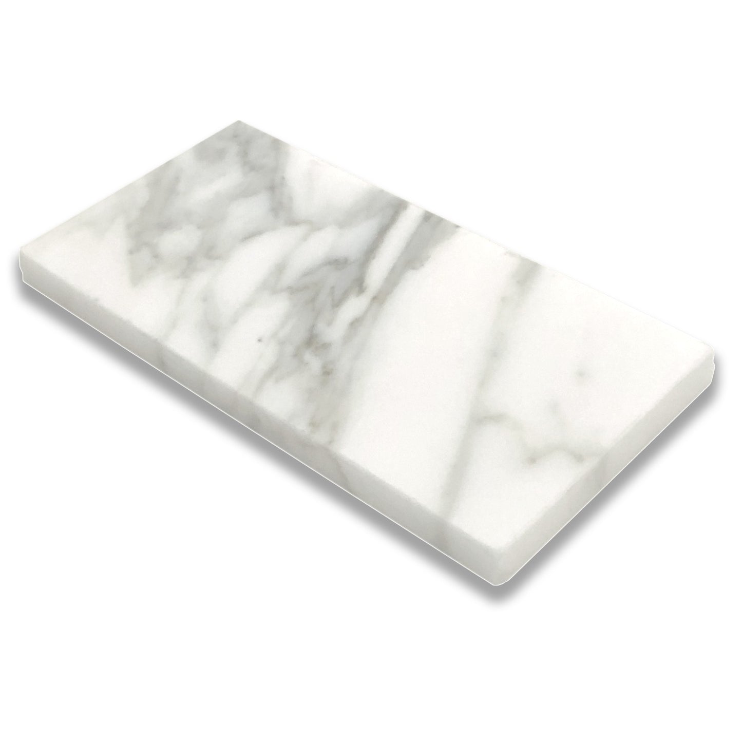 Stone Subway Calacatta Gold Honed 75x150mm