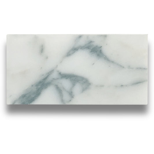Stone Subway Calacatta Gold Honed 75x150mm