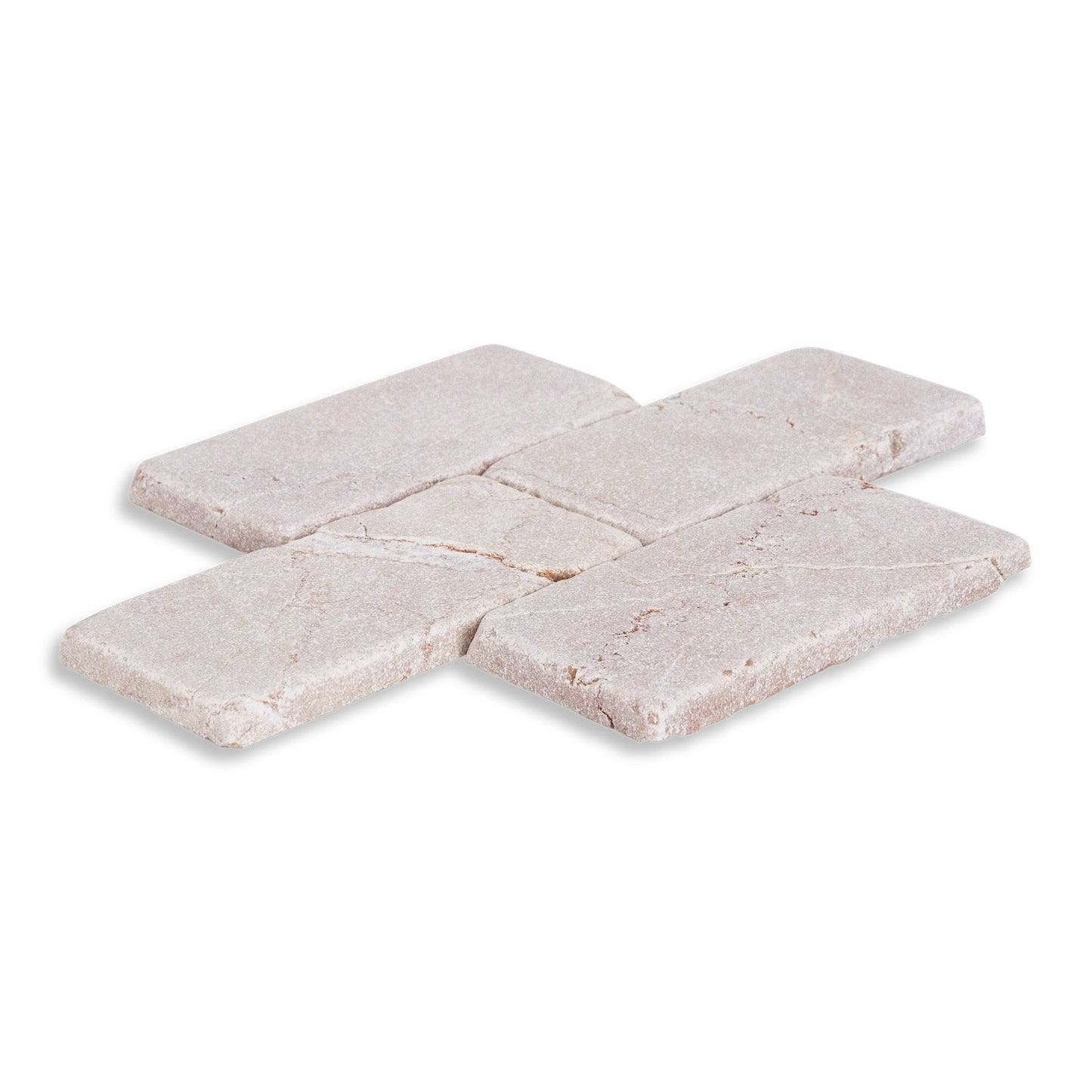 Stone Subway Rosado Honed 75x150mm