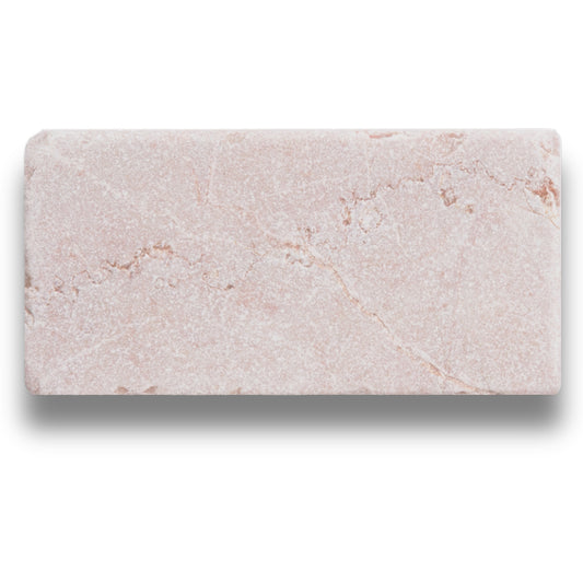 Stone Subway Rosado Honed 75x150mm