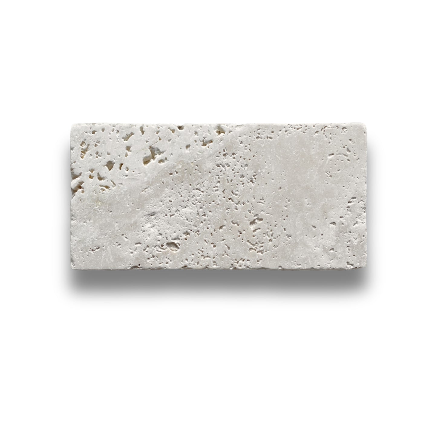Stone Subway Travertine Classico Tumbled 100x200mm