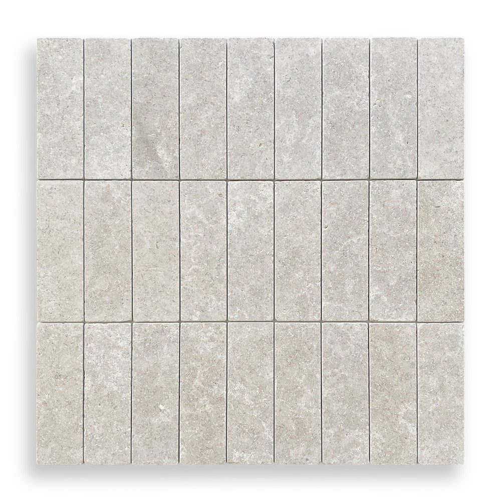 Stone Subway Calcare Naturale Tumbled 65x200mm