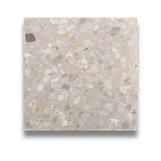 Terrazzo Verona Perla 400x400mm