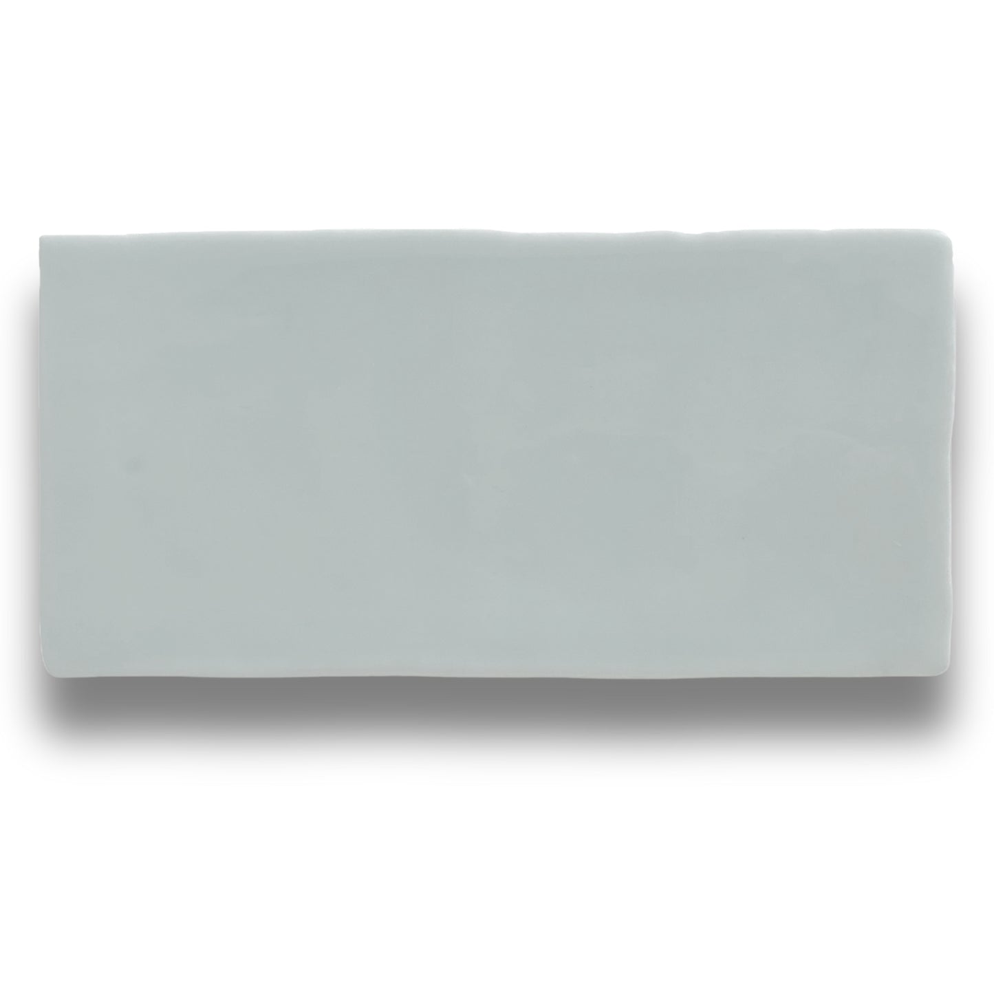 Spanish Cien Mint Green Gloss 75x150mm