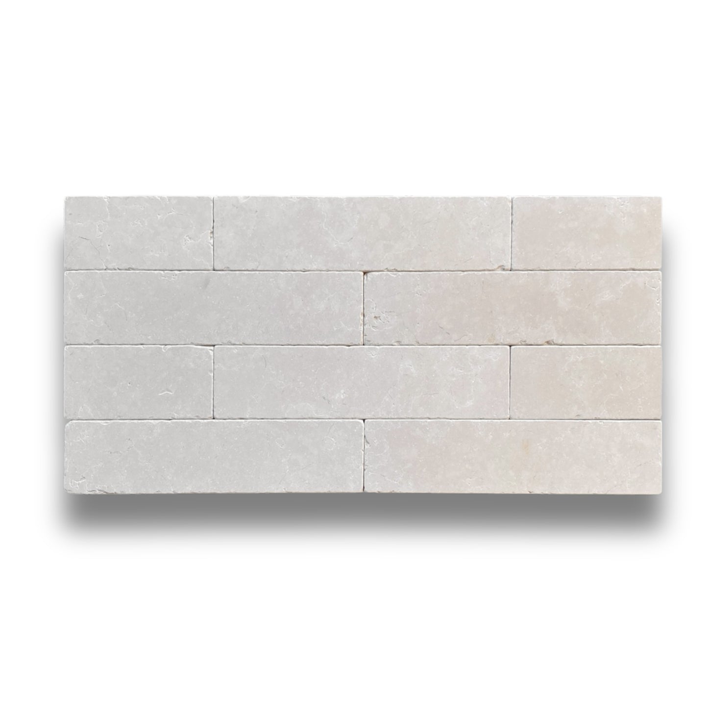 Stone Subway Crema Serena Honed 75x305mm