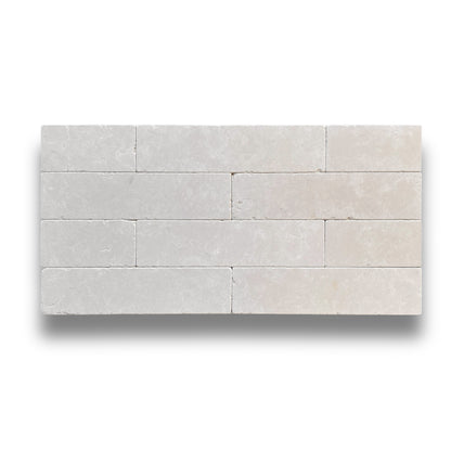 Stone Subway Crema Serena Honed 75x305mm