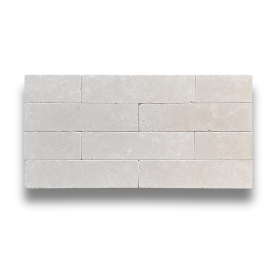 Stone Subway Crema Serena Honed 75x305mm