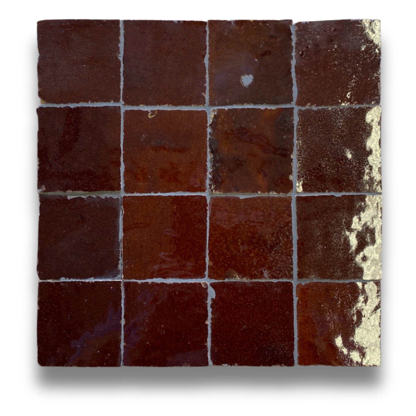 Zellige Mosaic Chocolate