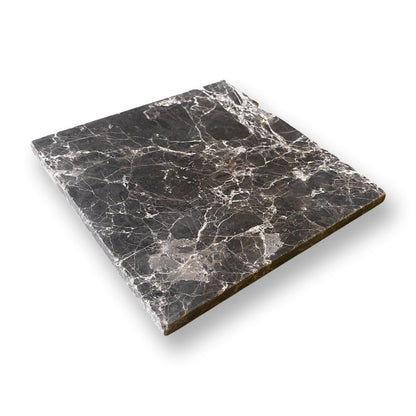 Stone Square Dark Emperador 200x200mm