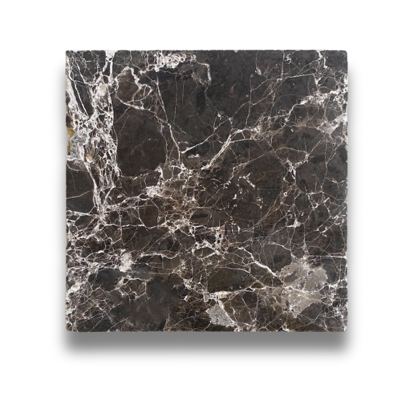Stone Square Dark Emperador 200x200mm