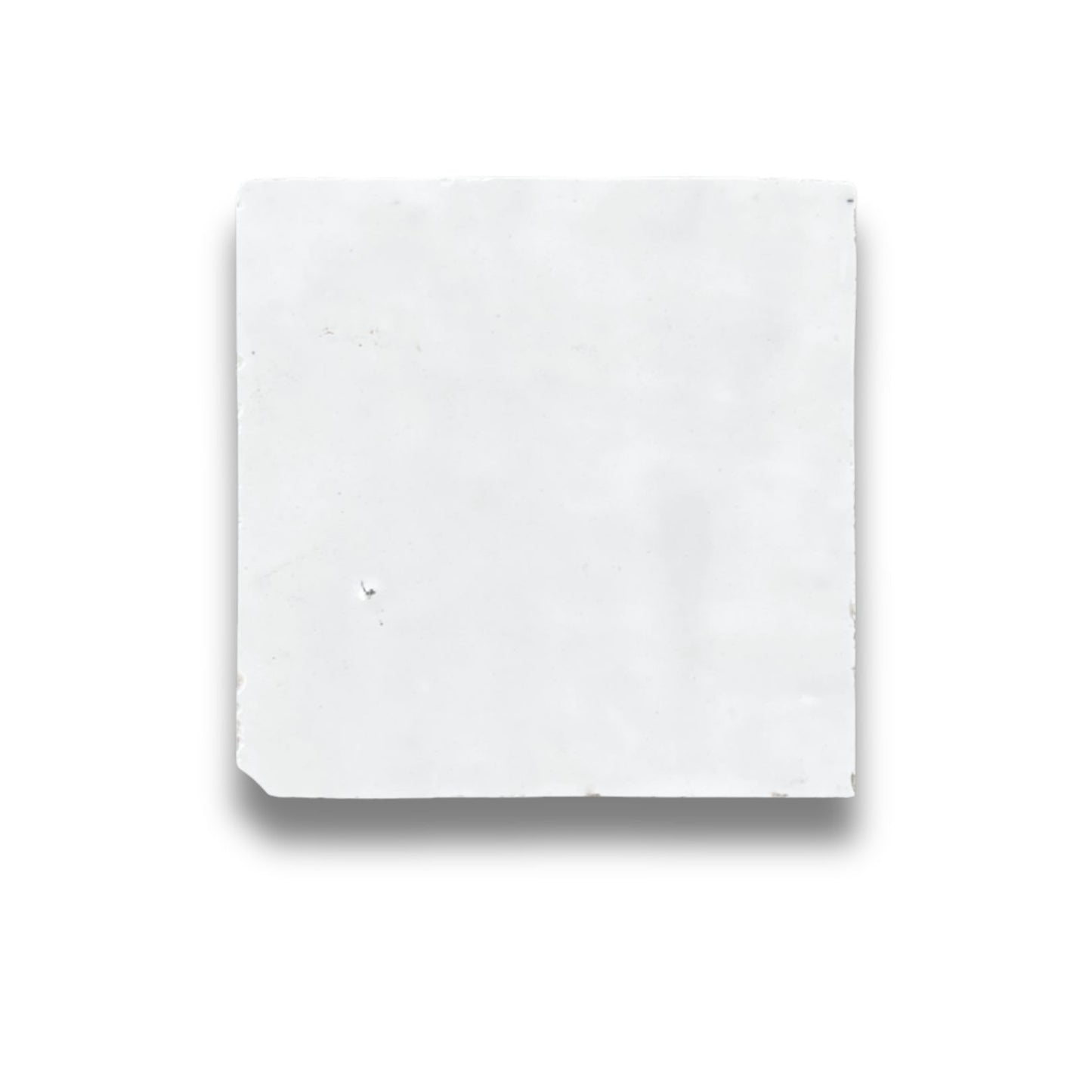 Zellige Albus White 100x100mm