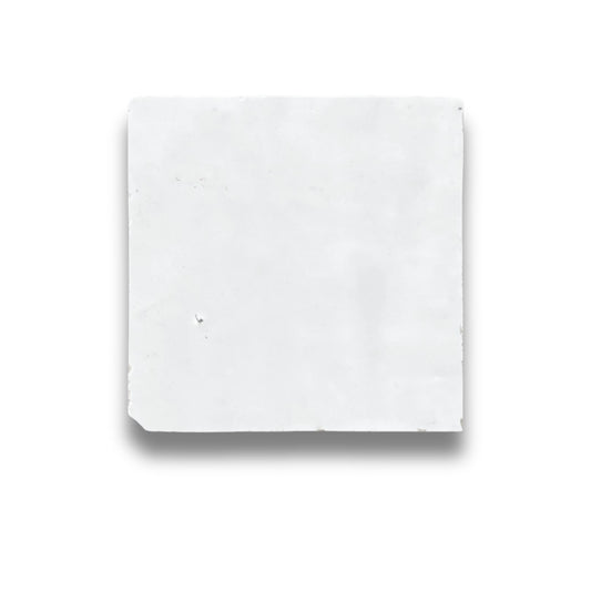 Zellige Albus White 100x100mm