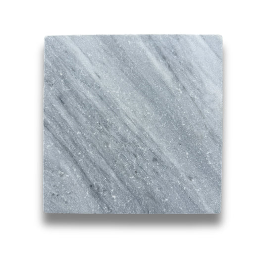 Stone Square Bardiglio Tumbled 200x200mm